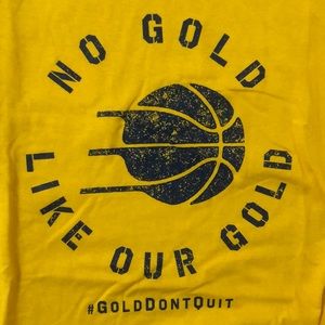 Indiana Pacers Playoffs Tee